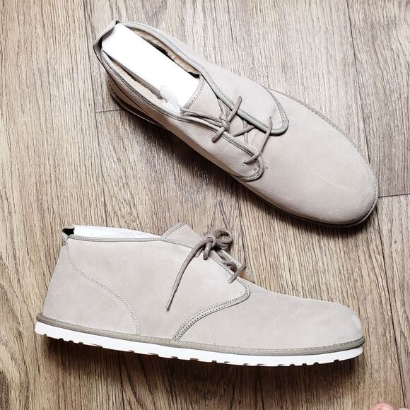 UGG Men's Maskim Suede Casual Shoe Size 18 NWT - Picture 3 of 8